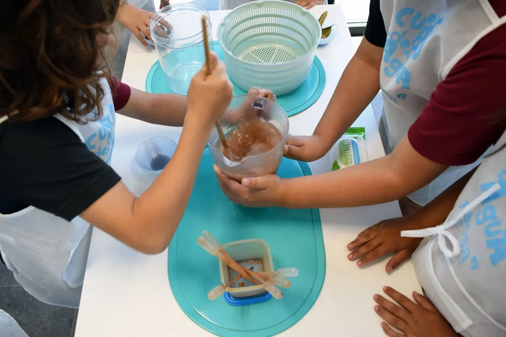 Campaña concienciación Agua