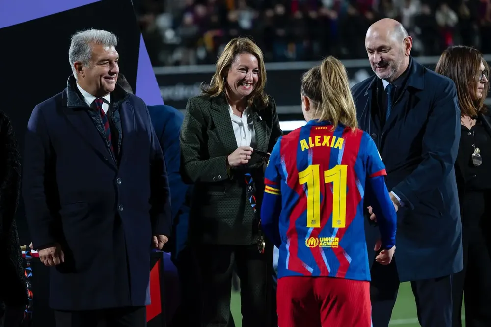 Final Supercopa femenina 3