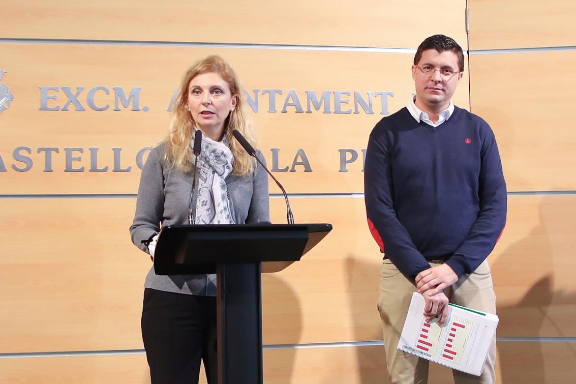 Archivo Amparo Marco y David Donate