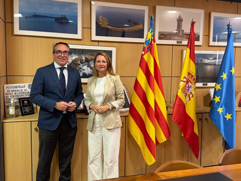 Carrasco Ibáñez reunión