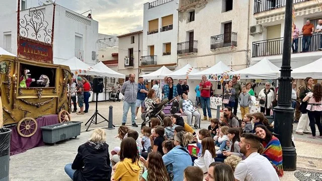 Fira Tardor San Rafael archivo en tamaño mediano