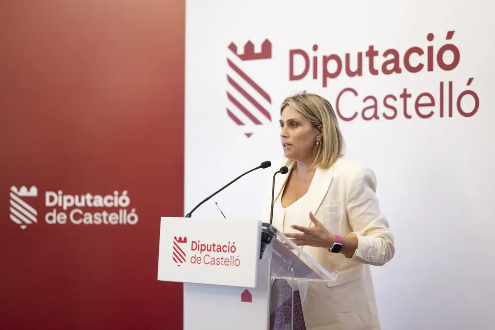 Presidenta Marta Barrachina