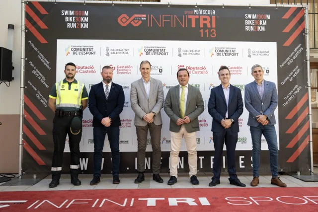 Presentación Infinitri 113 en tamaño mediano