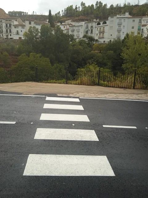 Rediseño avenida Antonio Fornas Montán en tamaño mediano