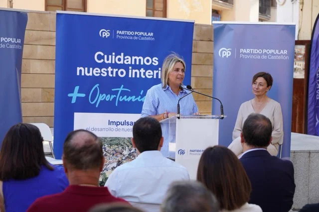 Marta Barrachina comarcal Palancia-Mijares en tamaño mediano