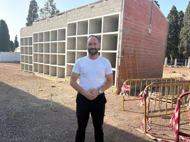 Jorge garcia en tamaño mediano