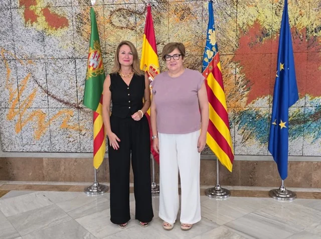 Reunión con alcaldesa Castellón siniestralidad N-340 (1) en tamaño mediano