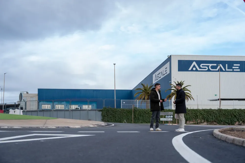 Samuel Falomir i Pablo Delgado 1