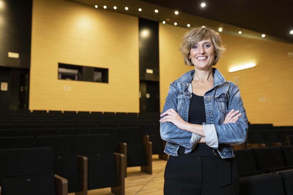 29-03-2022 Verònica Ruiz al Teatre del Raval