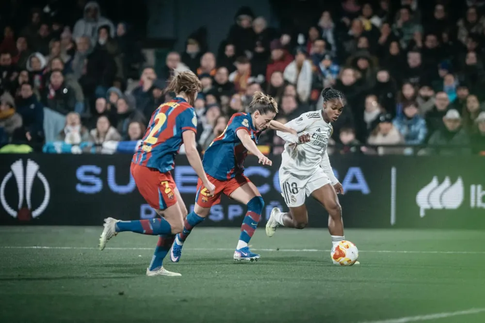 Final Supercopa femenina 2