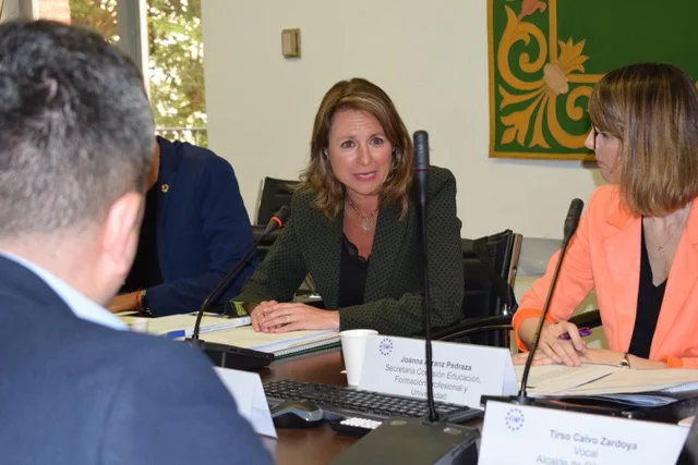 Carrasco reunión de la FEMP 