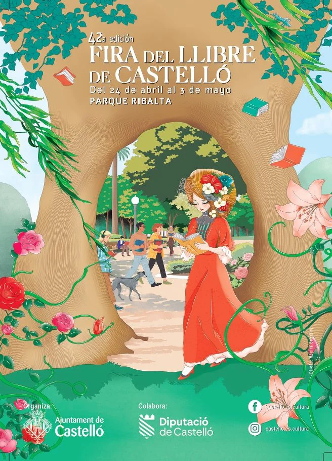 portada feria del libro