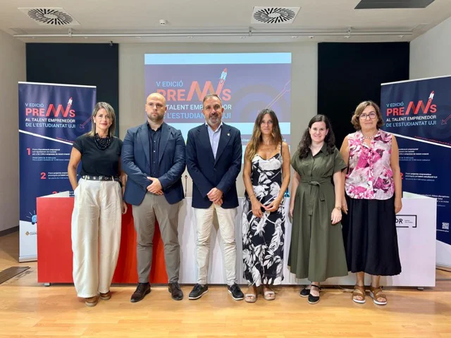 PREMIOS TALENTO  en tamaño mediano
