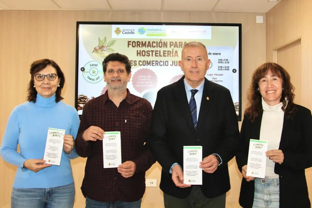 COMERCIO JUSTO