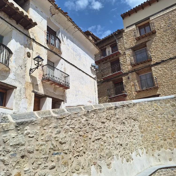 Tendido eléctrico Zorita