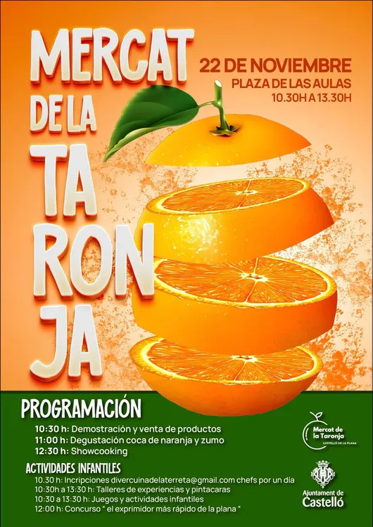 MERCAT DE LA TARONJA (1)