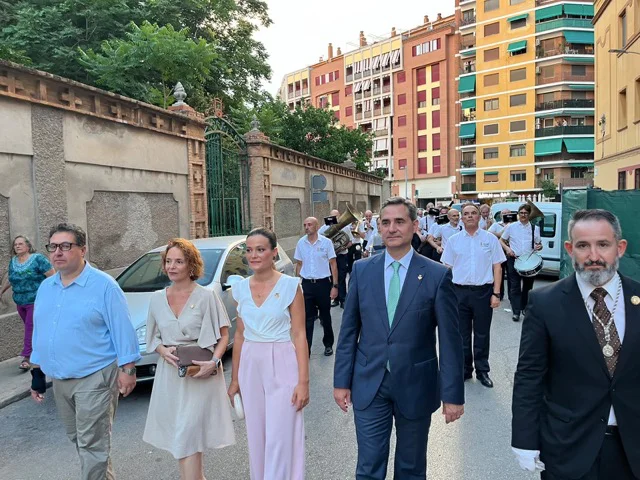 VIRGEN DEL CARMEN CASTELLON 2 en tamaño mediano