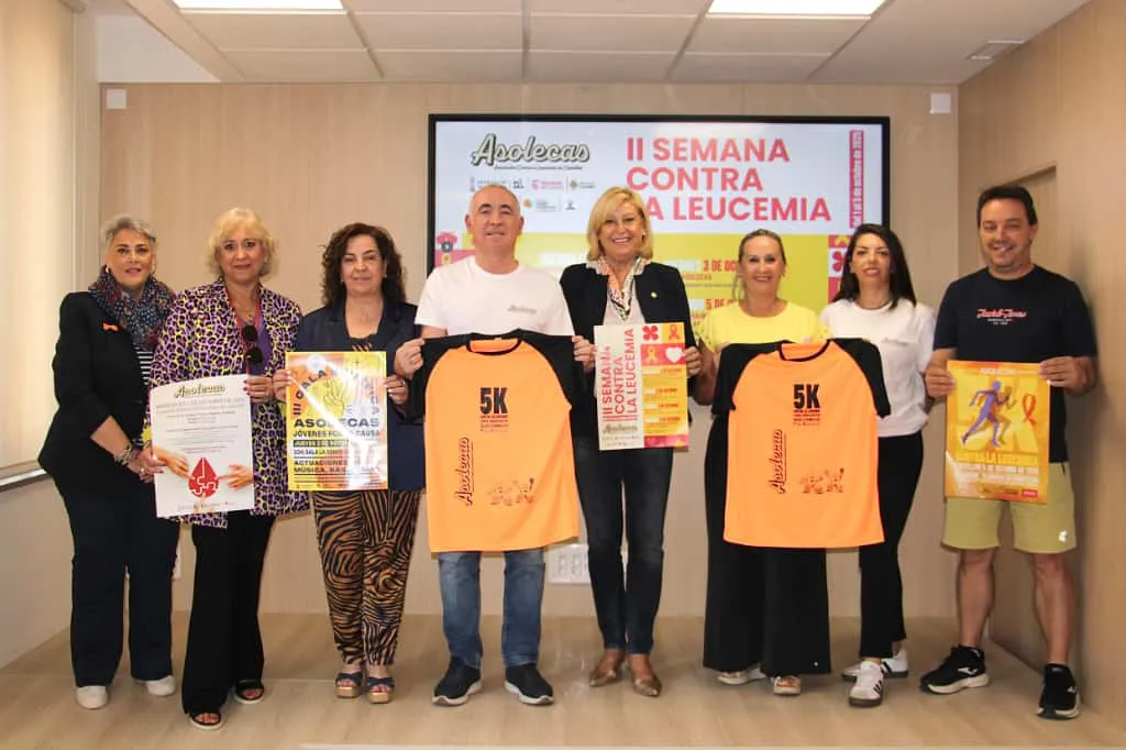 semana leucemia