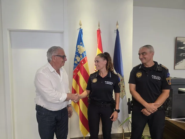 Foto ndp Policía Local (3) en tamaño mediano