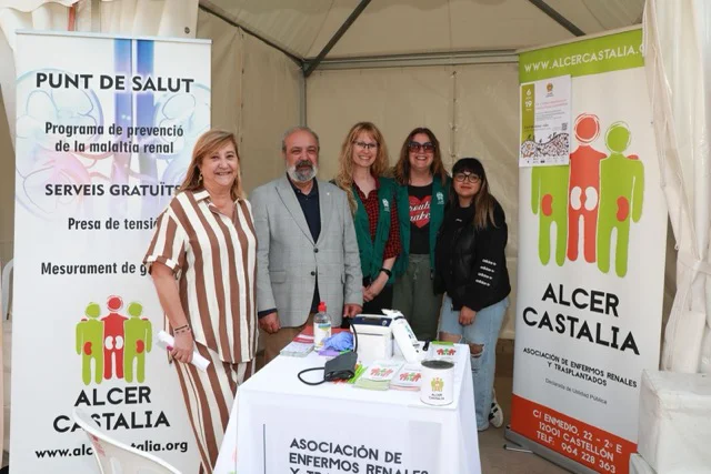 SEMANA DE LA SALUD en tamaño mediano