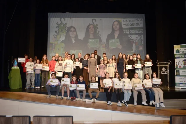 Selma entrega XXIII Concurso de Maquetas de Gaiata (2) en tamaño mediano