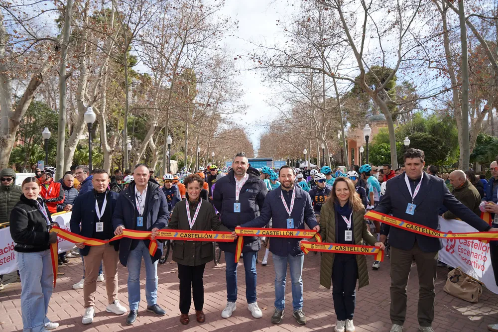 Salida GP Cs Ruta Cerámica.