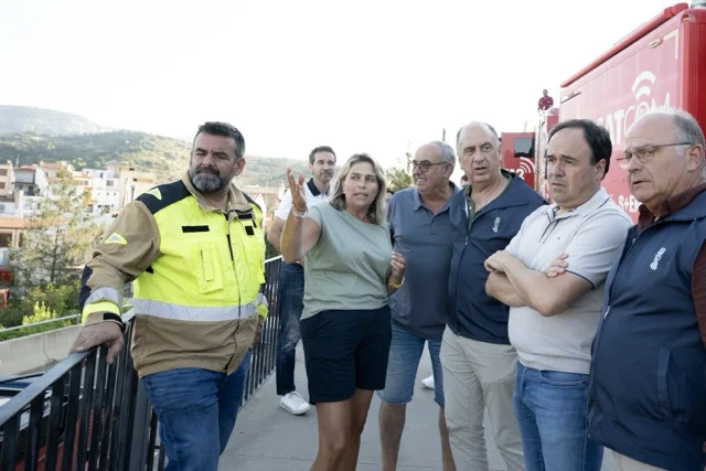 Presidenta Diputación CECOPI La Salzadella (2) en tamaño mediano