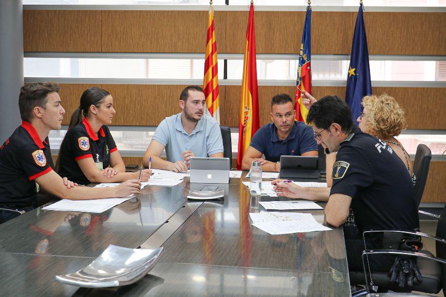 NDP - Dispositivo de Seguridad