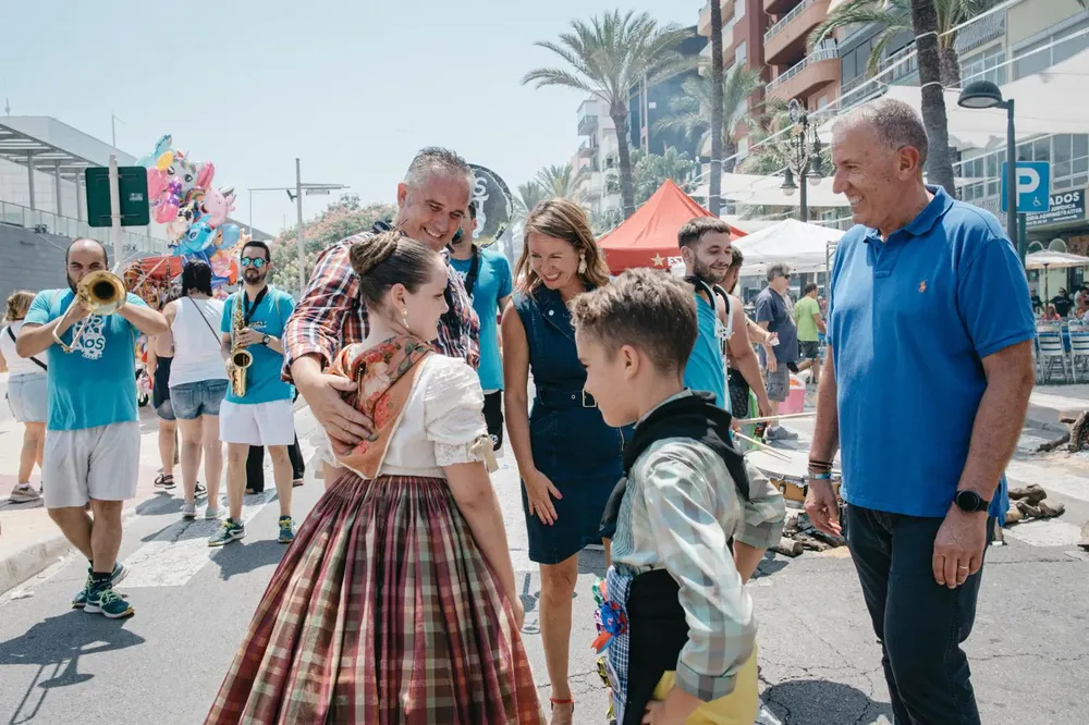Carrasco Día de las Paellas Sant Pere 2025 6