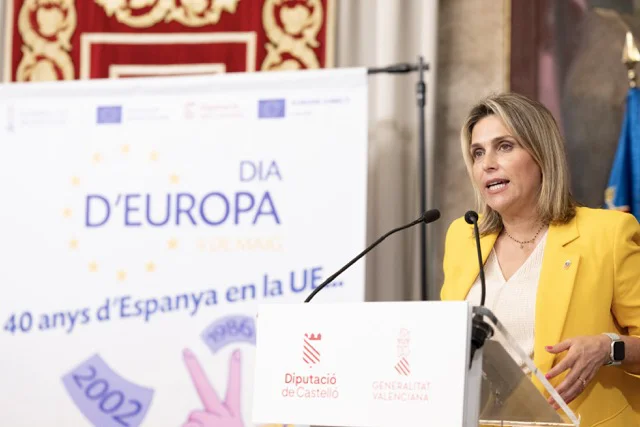 Día de Europa (3) en tamaño mediano