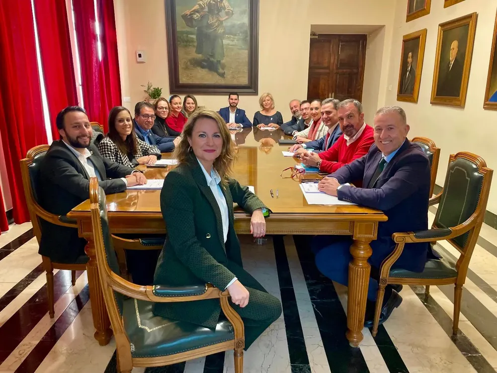 junta de gobierno