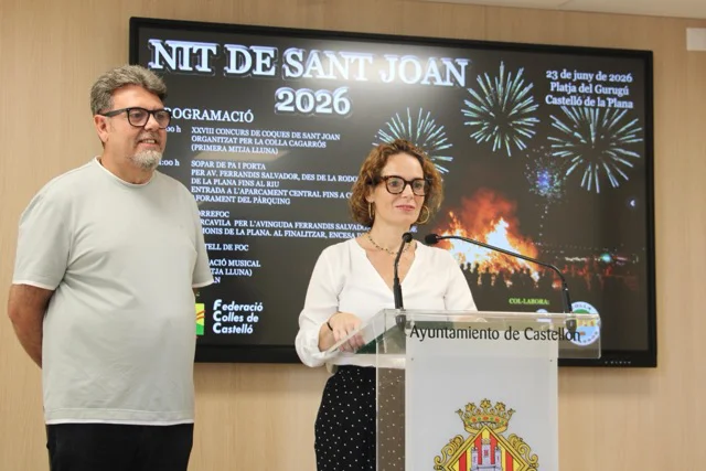 Selma Nit de Sant Joan en tamaño mediano