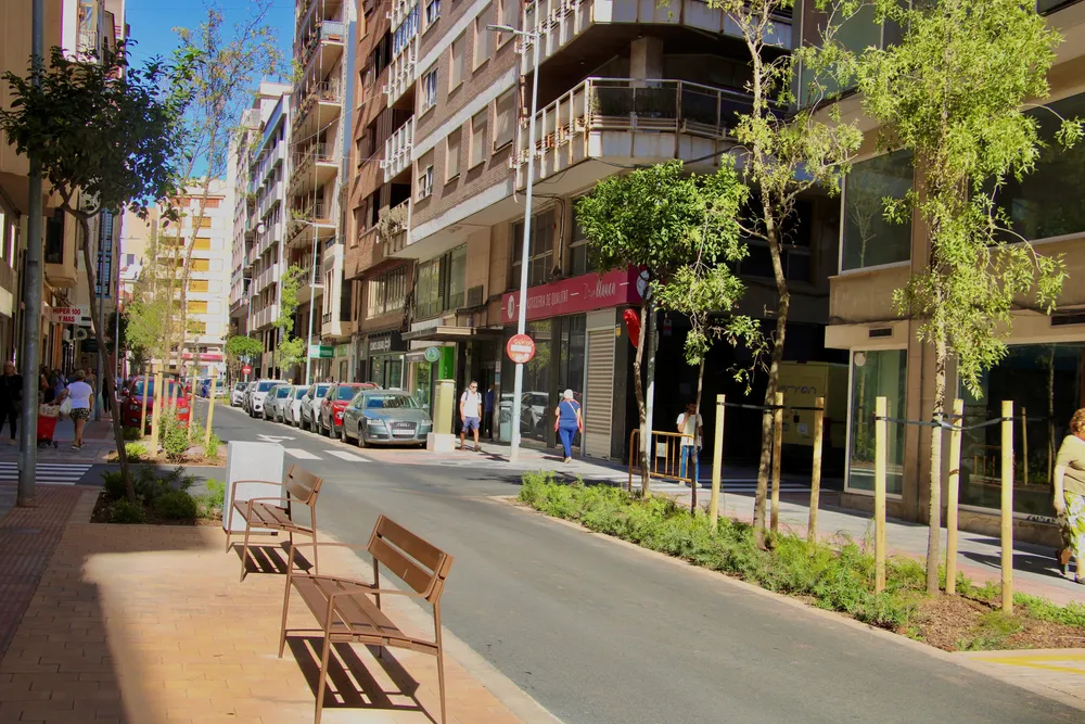 CALLE ASENSI