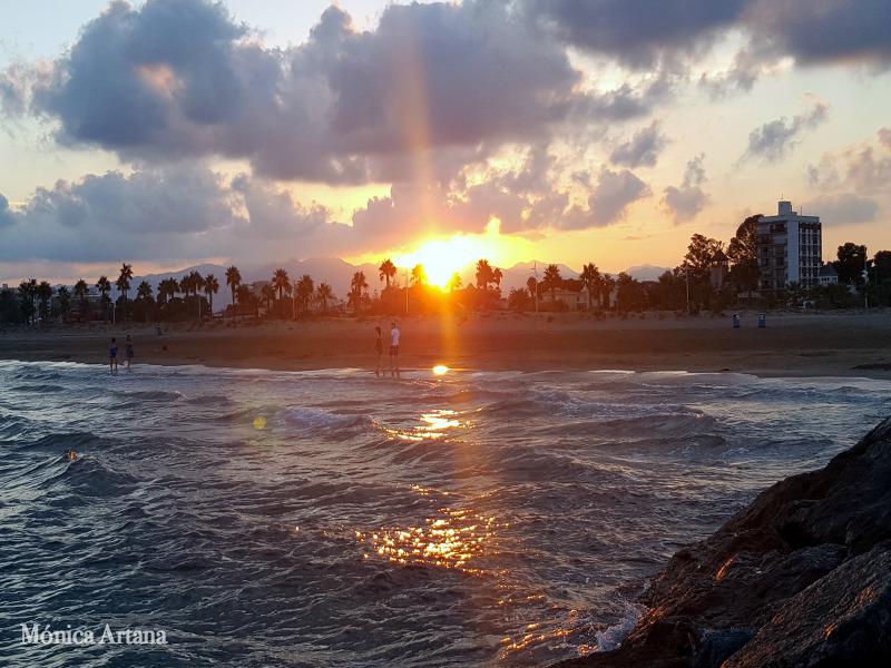 Atardeceres-Burriana