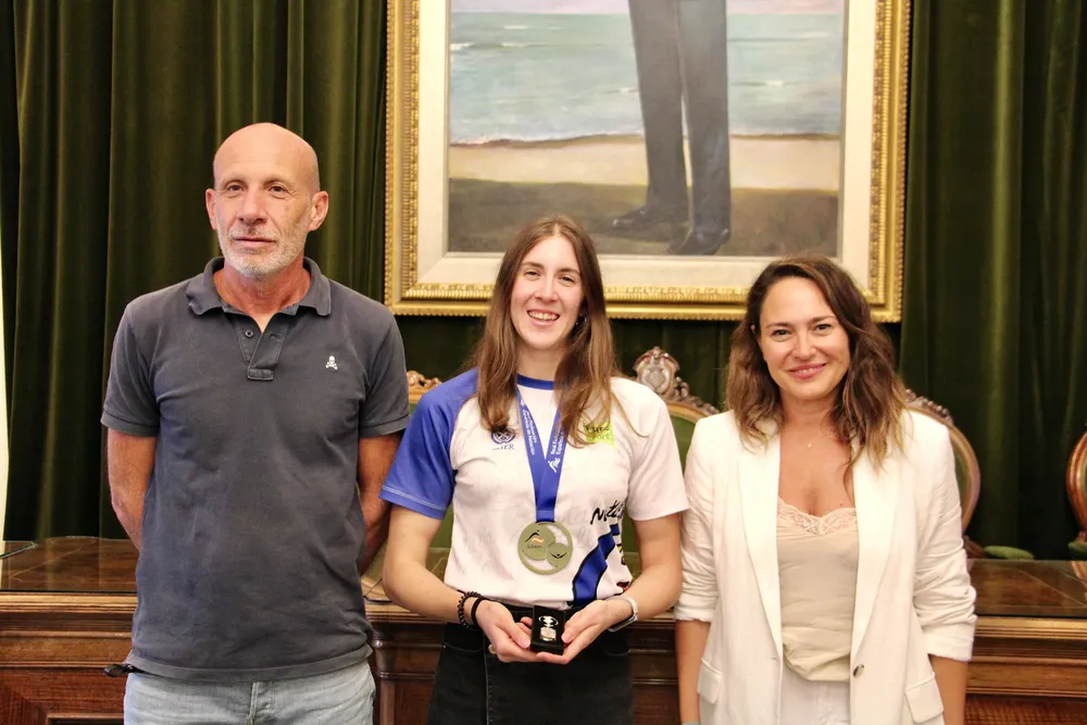 MAICA HURTADO RECEPCIÓN