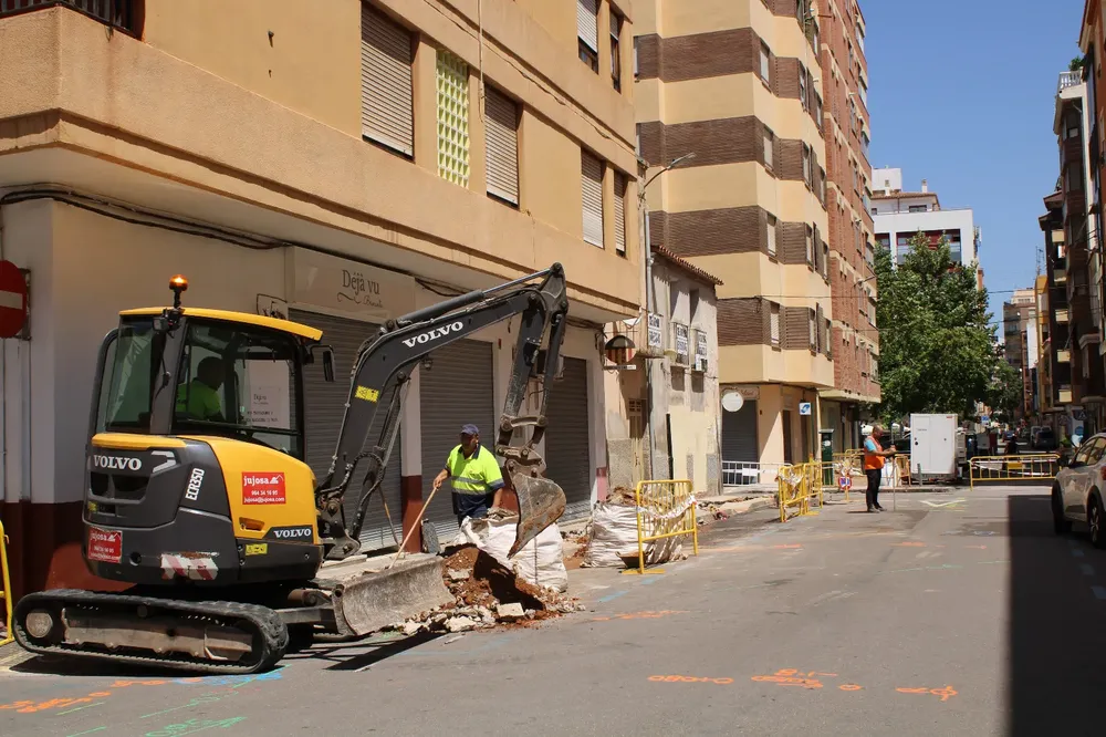 CALLE VILAROIG ZBE