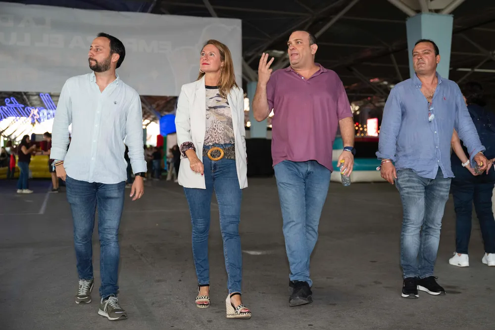 Carrasco festival CAPLA organización