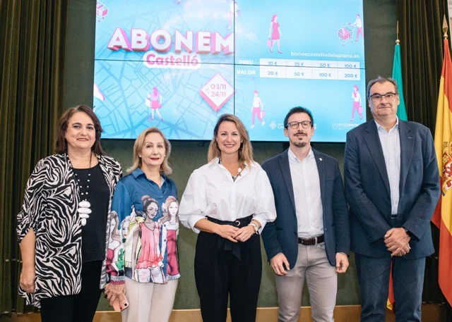 Carrasco campaña bonos comerciales en tamaño mediano