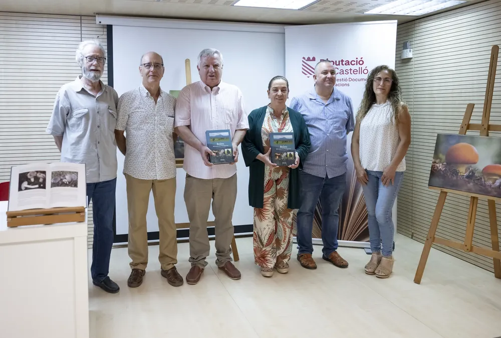 Presentación libro Bolets (2)
