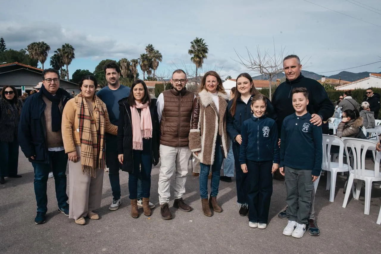 Carrasco Sant Antoni Marjalería