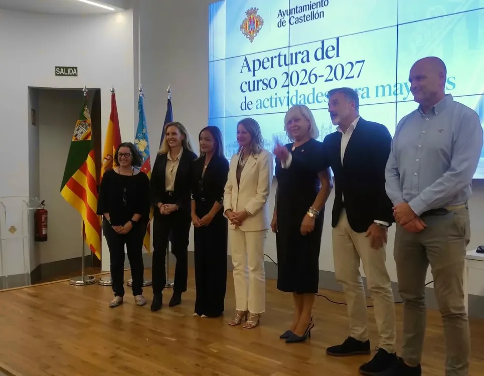 foto actividades mayores