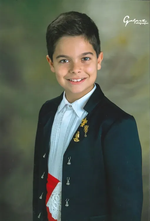 pregonero infantil 2026