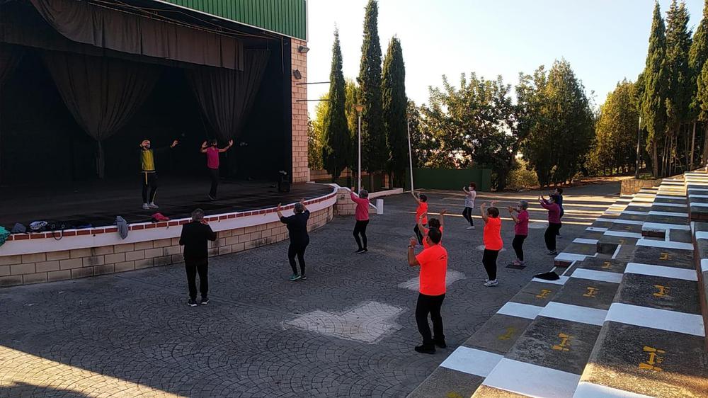 activitats esportives exterior