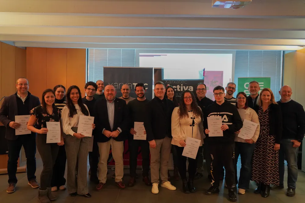 Clausura XarxaTec Activa (2)