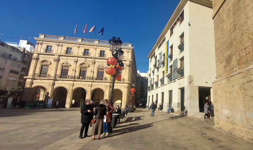 CSIF Ayuntamiento Castellon