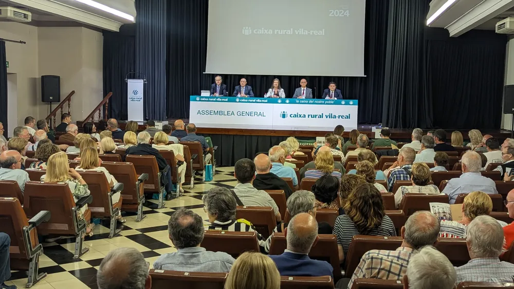 Asamblea Caixa Rural Vila-real 02