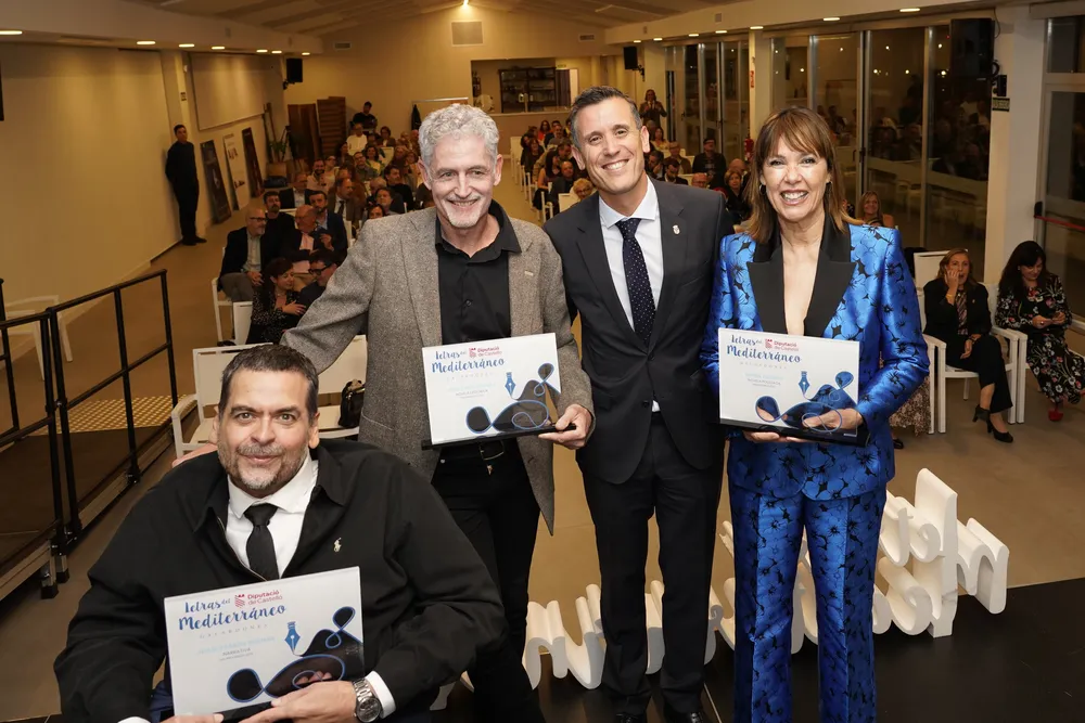 Gala Letras del Mediterráneo 2025 (2)