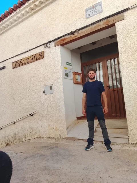 Edén Gonell concejal PP Xodos en tamaño mediano