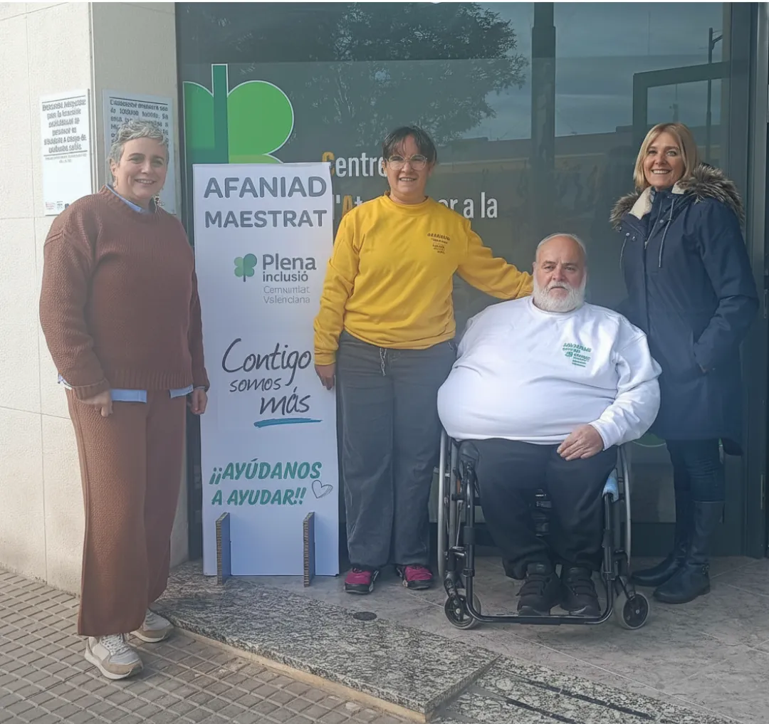 Foto tras reunión