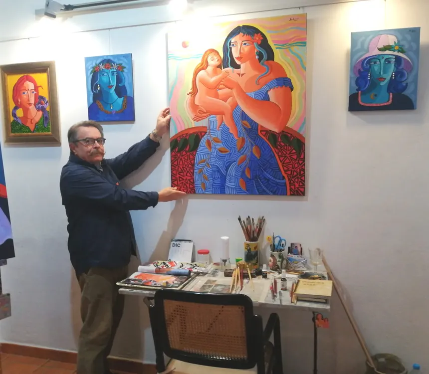 Bolumar da los últimos retoques